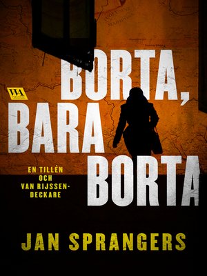 cover image of Borta, bara borta